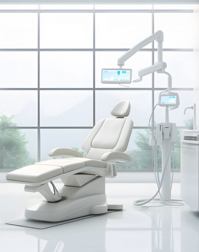 Auditoría interna en una clínica dental