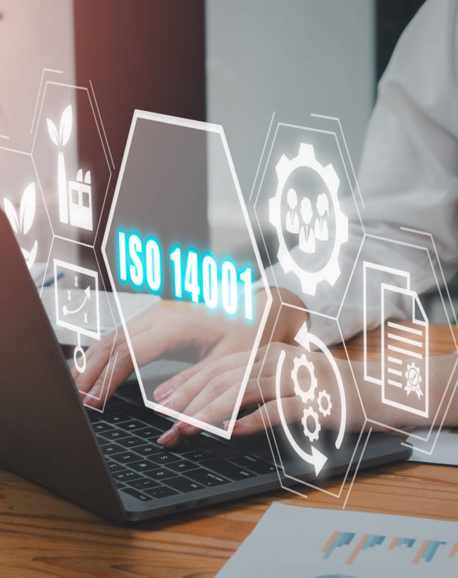 Gestión ambiental y huella de carbono en una pyme