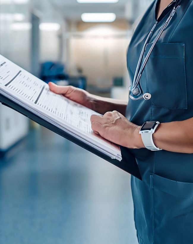 Implantación de UNE 179003 en un hospital