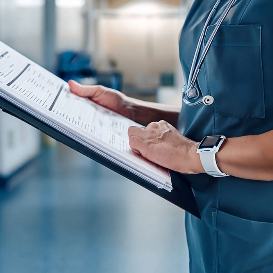 Implantación de UNE 179003 en un hospital